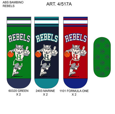 CALZINO ABS BAMBINO 4/517A Tellini S.R.L. Velkoobchodní oblečení